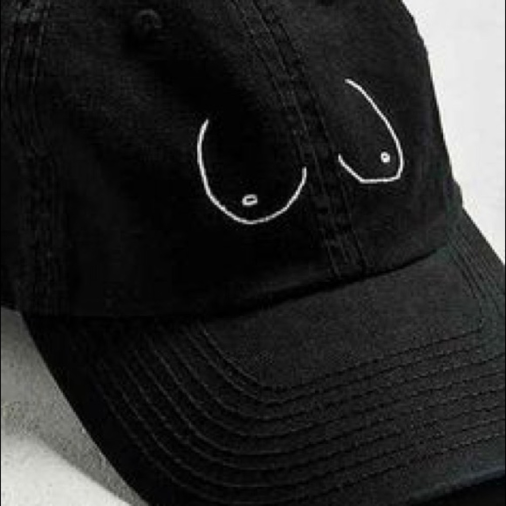 Boob Hat